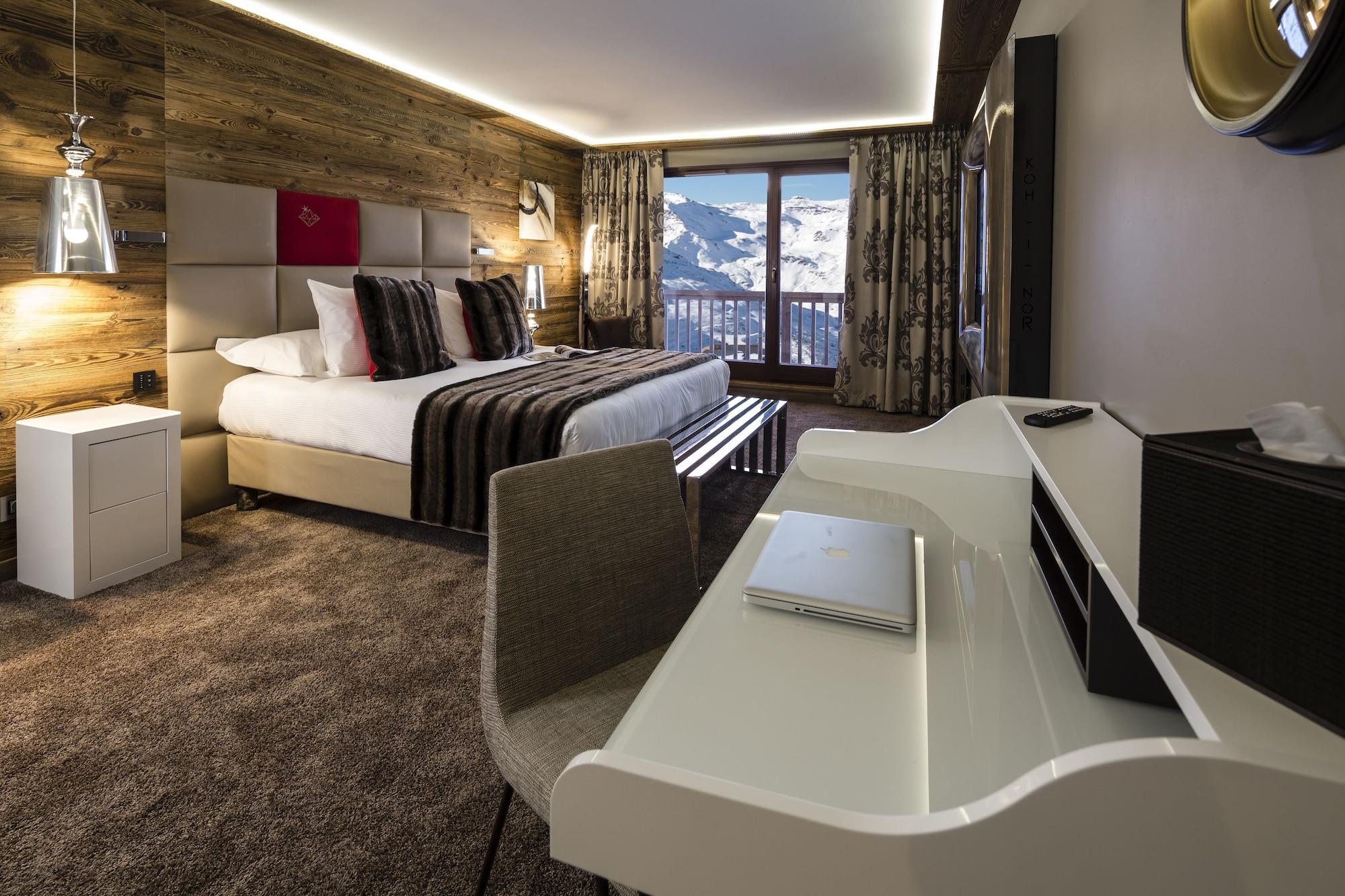Koh-i Nor By Les Etincelles Hotel Val Thorens