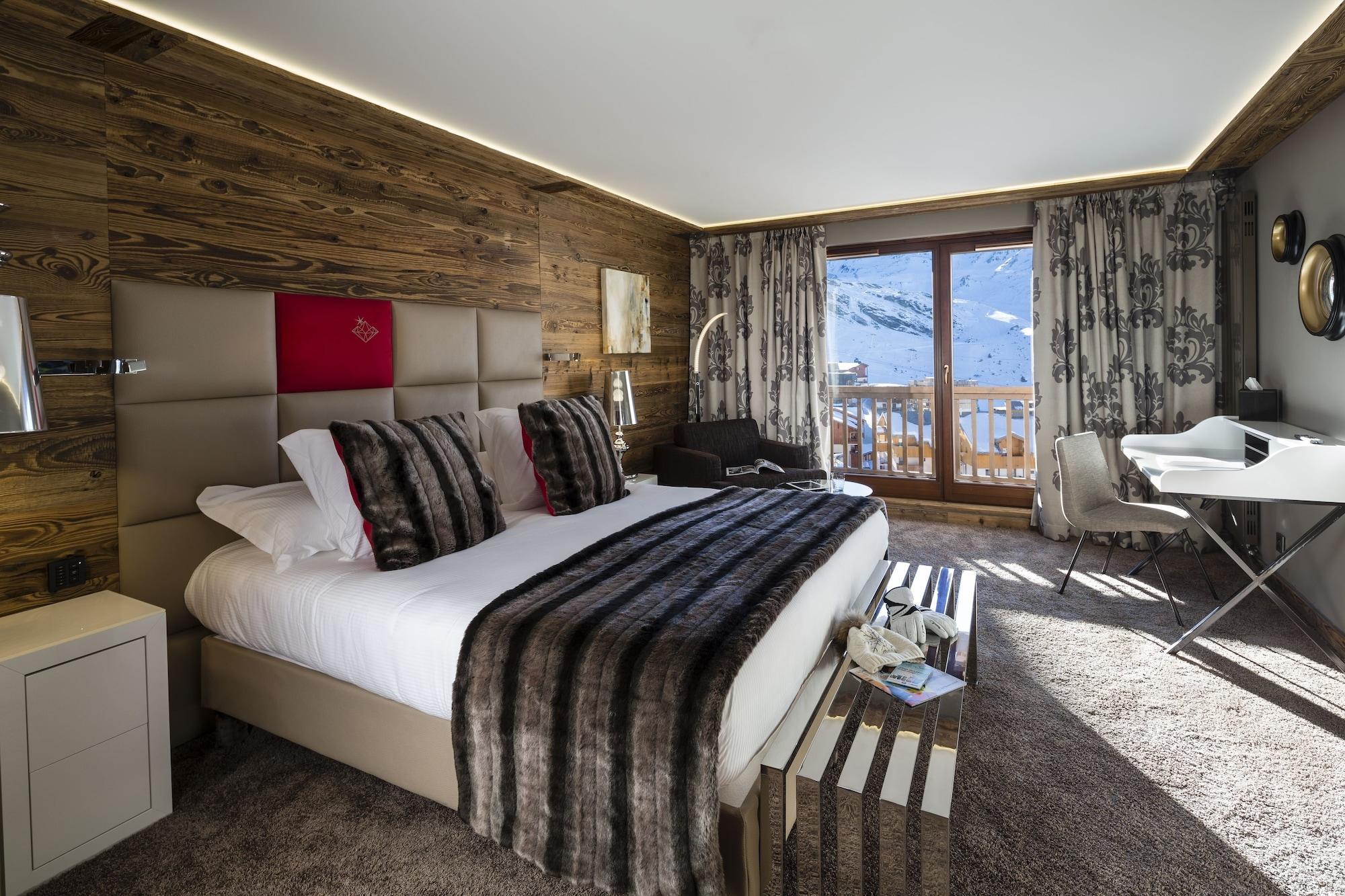 Hotel Koh-i Nor By Les Etincelles Val Thorens