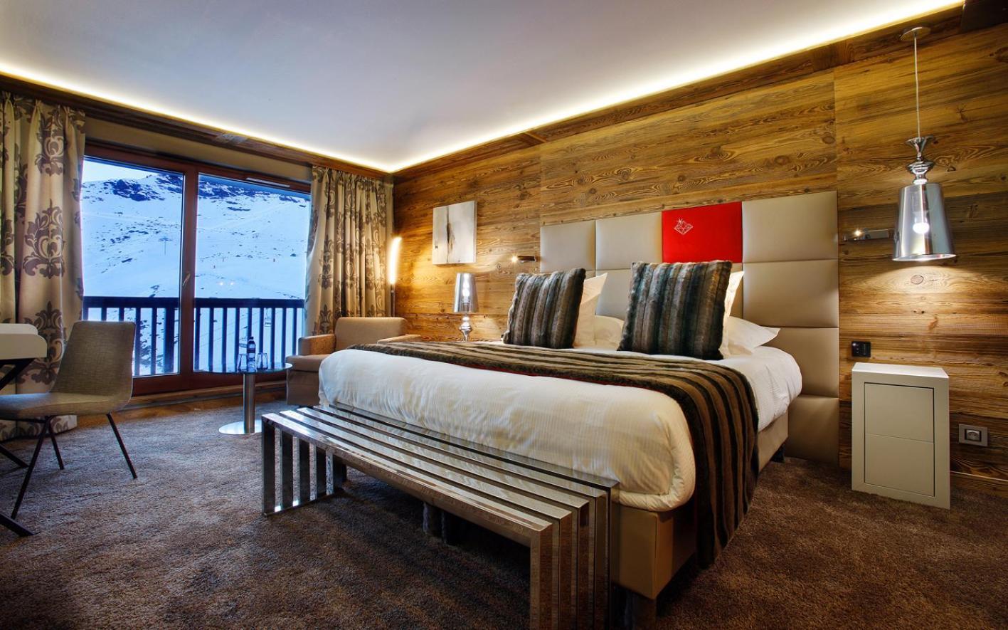 Hotel Koh-i Nor By Les Etincelles Val Thorens