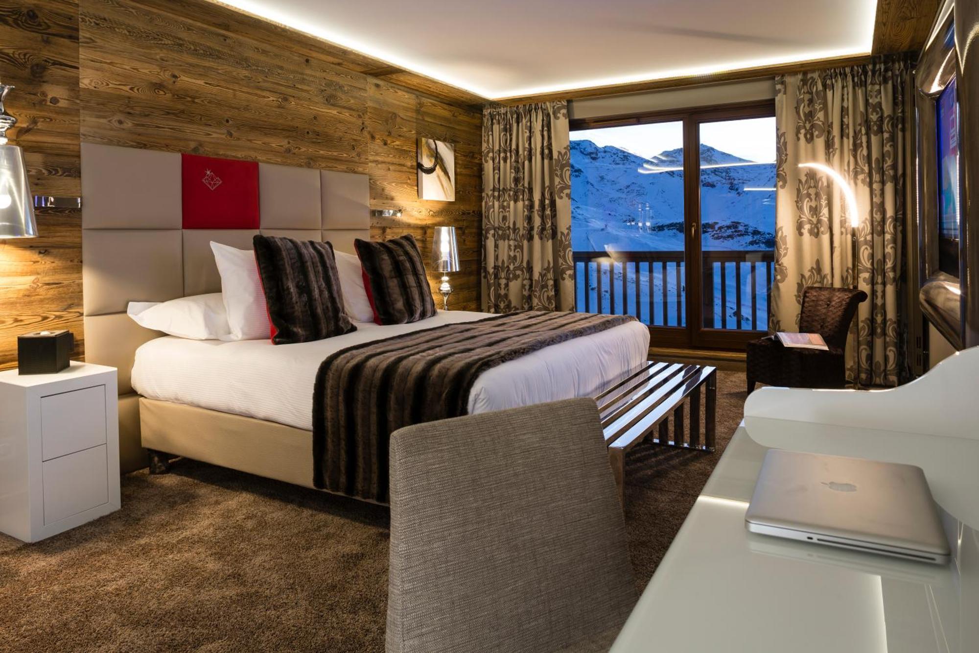 Koh-i Nor By Les Etincelles 5* Val Thorens