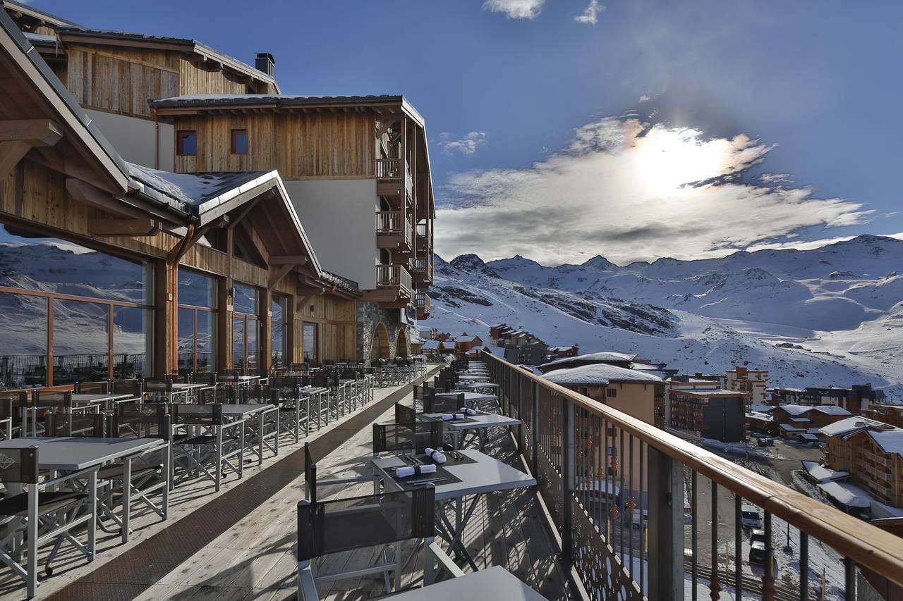 Hotel Koh-i Nor By Les Etincelles Val Thorens